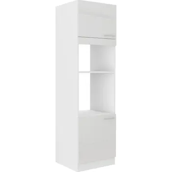Kuchyňská skříňka Kuchyňská skříňka LARA bílá 60 DPM-210 2F