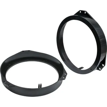 Reproduktor do auta Redukce pod reproduktory do OPEL Astra Calibra Omega Vectra HONDA Jazz 16.5 cm