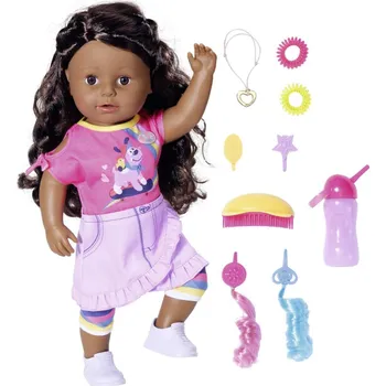 Panenka Baby Born 831663 Starší sestřička 43 cm