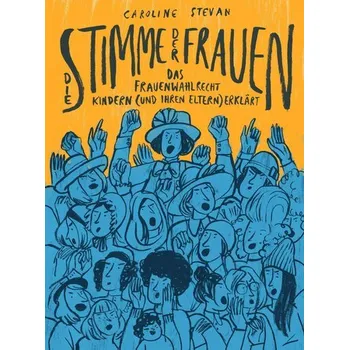 Die Stimme der Frauen - Stevan, Caroline