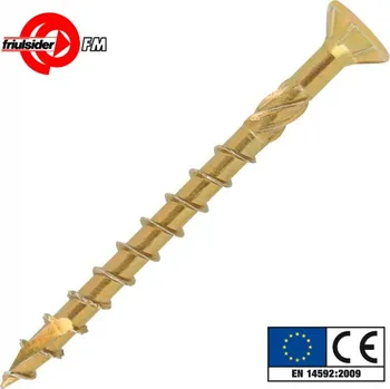 Vrut Vrut do dřeva a dřevotřísky 4,5 x 45 / 30 T25