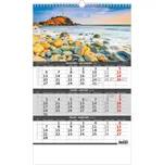 Helma365 Nástěnný kalendář tříměsíční…