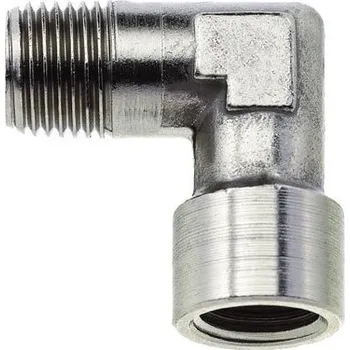 Fitinka A022-34 Koleno s vnitřním trubkovým a vnějším kuželovým závitem 3/4"