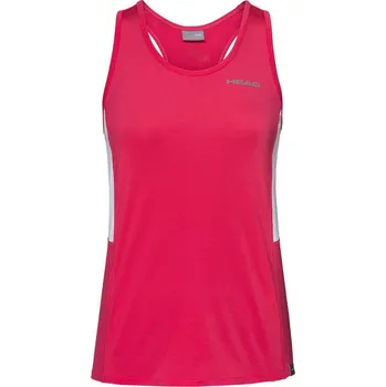 HEAD Club Tank Top Girl Magenta (128)