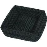 Cube Fuzzy černá 53cm