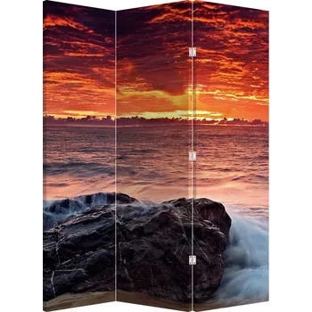 Paraván LuxusniObrazy.cz Paraván - Moře