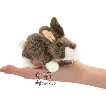 plyšák Folkmanis Králík východoamerický plyšový
