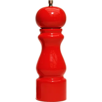 Mlýnek na koření de Buyer Rumba mlýnek na sůl 20 cm - červený