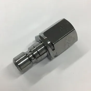 Kompresor PARKER 1300SBIW13MPC Vsuvka rychlospojky G1/4" IG, uzavíratelná