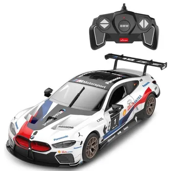 Ep Line BMW M8 GTE 1:18 bílé