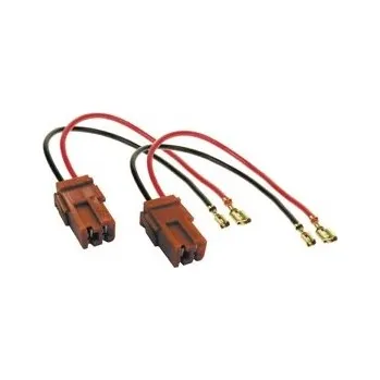 Reproduktor do auta Adaptér pro připojení reproduktorů PEUGEOT 405 605 406