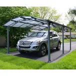 Hliníkový obloukový přístřešek Arcadia 4,3 m