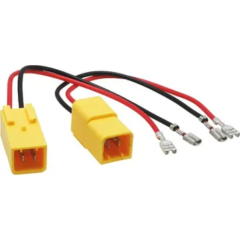 Reproduktor do auta Adaptér pro připojení reproduktorů Alfa Citroen Fiat Peugeot Smart