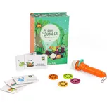 Moulin Roty Promítací pohádky Set Jungle