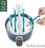 Sterilizátor kojeneckých potřeb Babymoov Turbo Pure elektrický sterilizátor