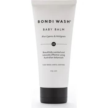 Bondi Wash - BABY BALM - DĚTSKÝ BALZÁM Velikost a vůně: 100 g - Modrý Cypřiš & Pomerančové lístky