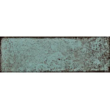 Obklad Curio green mix C str - obkládačka 7,8x23,7 zelená 6004531