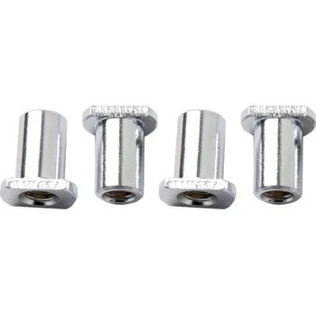 Latin Percussion Napínací háky & příslušenství pro ladící šrouby Trubička se závitem pro Brazilian Top Tuning - LP3110 LP3112 Repinique - LP3018 LP3020 LP3118 LP3120 Surdo - LP3408 Cuica - LP3212 Caixa - LP3314 TimbauChrom LP3935 18291