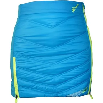 cyklistický dres Sukně dámská HAVEN Gonna Calda modrá M