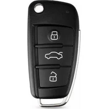 Autoklíč Dálkový ovladač KD B02-3 (Audi)