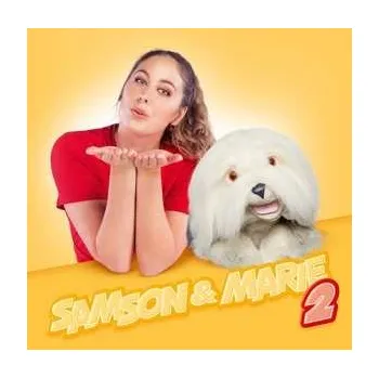 Zahraniční hudba CD Samson & Marie: Samson & Marie - Volume 2 2021
