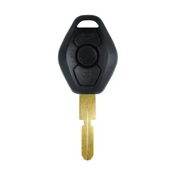 Autoklíč Dálkový ovladač BMW HU58 3tl. diamant EWS