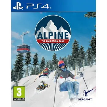 Hra pro PlayStation 4 Alpine the Simulation Game PS4