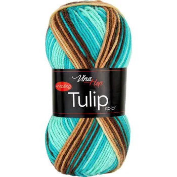 Příze Vlna-Hep Tulip Color