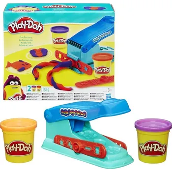 modelína a plastelína Hasbro Play-Doh zábavná továrna