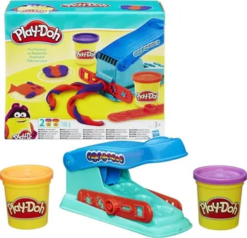 modelína a plastelína Hasbro Play-Doh zábavná továrna