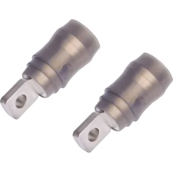 Prodlužovací kabel Lightning Audio LRTSS1/0 Kabelové oko šroubovací pro kabel do 50 qmm 2 ks ( Masivní šroubovací kabelové oko pro kabel do průřezu 50 qmm )