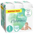 Pampers Harmonie 1 2-5 kg