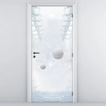 Fototapeta LuxusniObrazy.cz Fototapeta na dveře - Říše snů