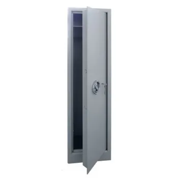 Trezor Justra Ekonom Z-5 světle šedá