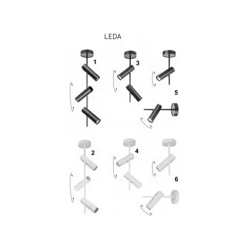Bodové svítidlo Sigma Sig-33107