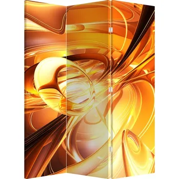 Paraván LuxusniObrazy.cz Paraván - Abstrakce