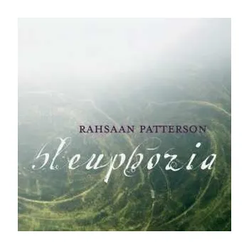 Zahraniční hudba CD Rahsaan Patterson: Bleuphoria 2014