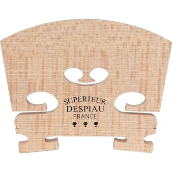 Despiau Kobylka pro housle4/4 Šíře nožek 41 1240