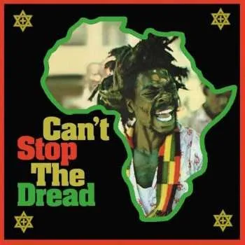 Zahraniční hudba 2CD Various: Can't Stop The Dread 2020 2CD