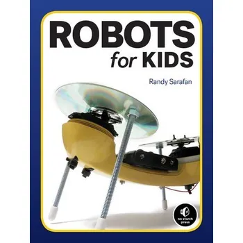 Homemade Robots - Sarafan, Randy