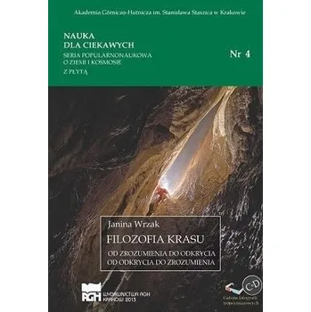 Bystrá hlava Nauka dla ciekawych. Filozofia krasu...nr 4 - Manecki Andrzej, Wrzak Janina
