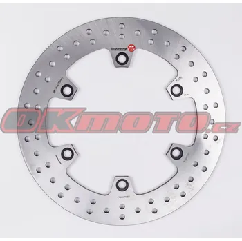 Brzdový kotouč Braking (Itálie) Zadní brzdový kotouč Braking HO31RI - Honda CB 1300 Super Four, 1300ccm - 98-02