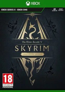 Hra pro Xbox Series The Elder Scrolls V: Skyrim Anniversary Edition Xbox Series X