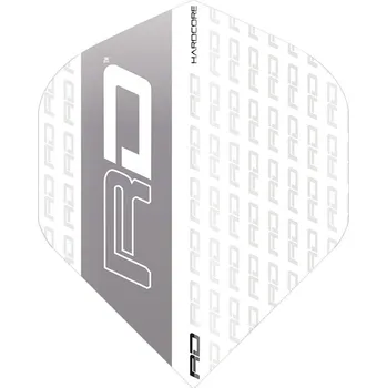 Letky Red Dragon Hardcore XT White/Grey