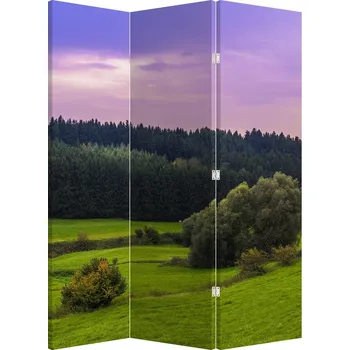 Paraván LuxusniObrazy.cz Paraván - Louka