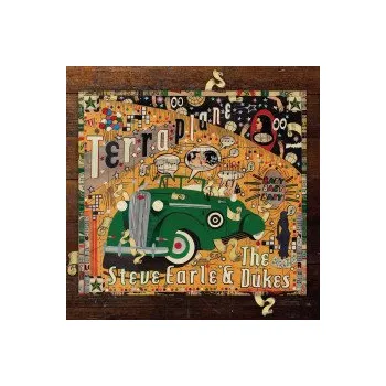 Zahraniční hudba Terraplane / Vinyl - Earle Steve & The Dukes [LP]