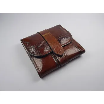 Ambassador Manikúra Solingen JUNGLE hnědá, 5 dílů 9375/30