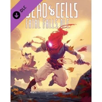 Počítačová hra Dead Cells Fatal Falls PC - digitální verze - Hraj již za pár minut