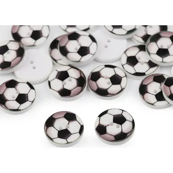 Knoflík Knoflík dětský míč (Knoflík dětský míč)