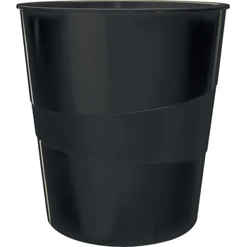 Odpadkový koš Ekologický odpadkový koš Leitz, černý